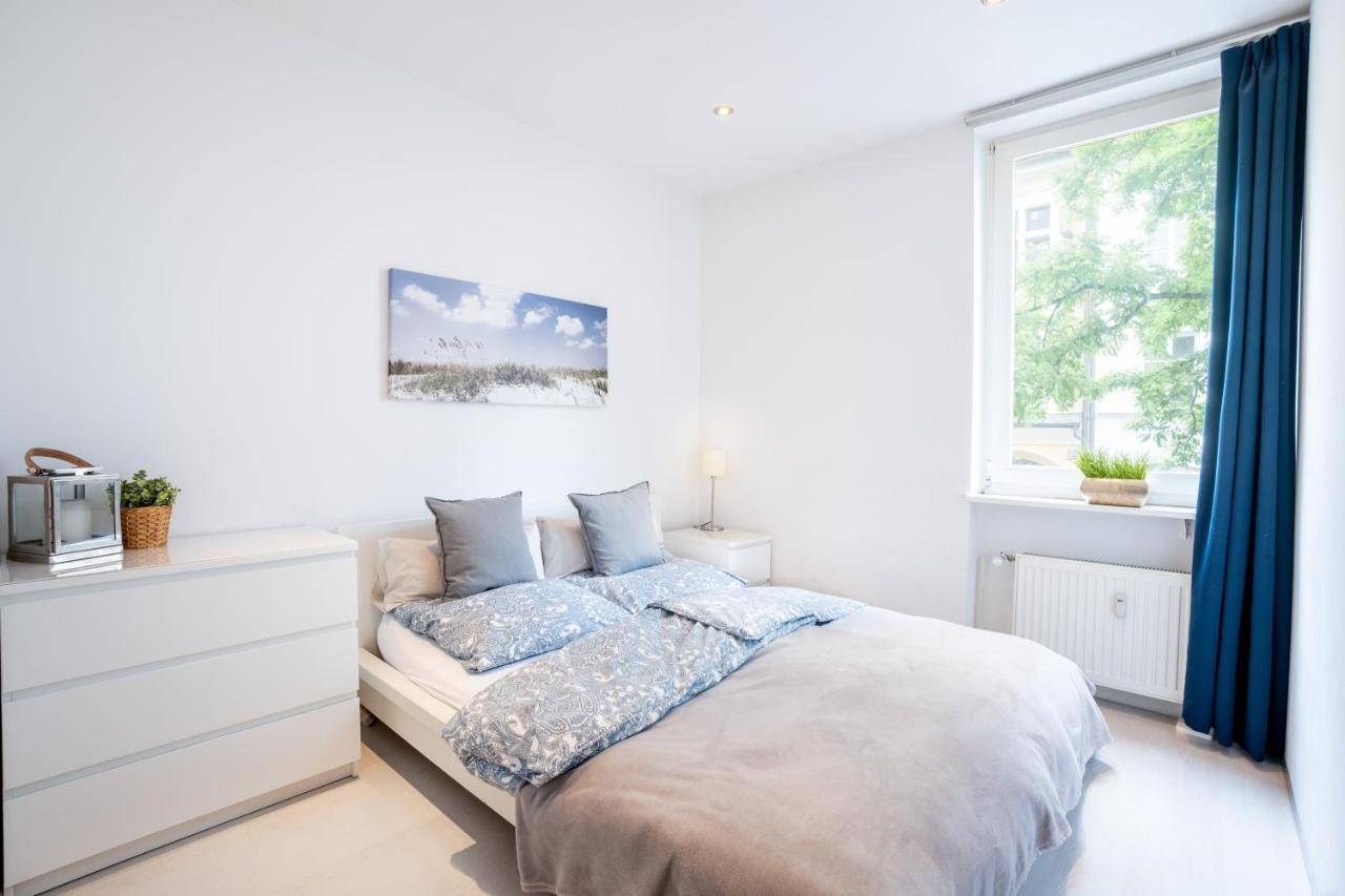 Komplette 2 Zimmer Wohnung Zentral Neben Oktoberfest München Exterior foto