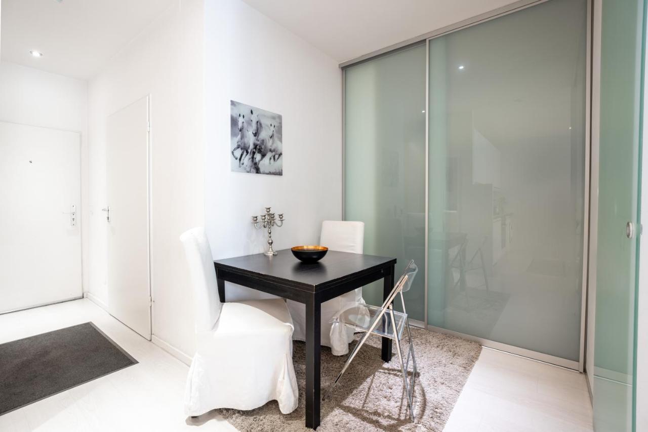 Komplette 2 Zimmer Wohnung Zentral Neben Oktoberfest München Exterior foto