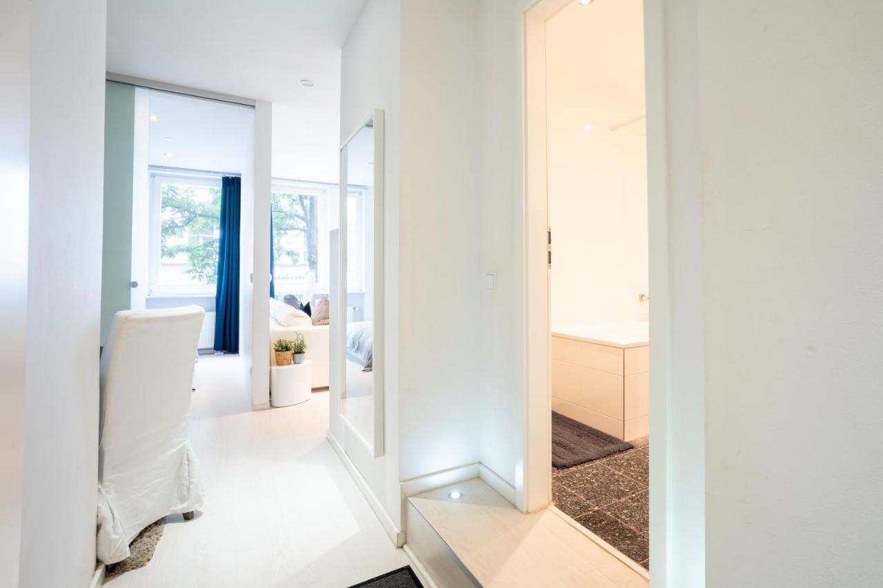 Komplette 2 Zimmer Wohnung Zentral Neben Oktoberfest München Exterior foto