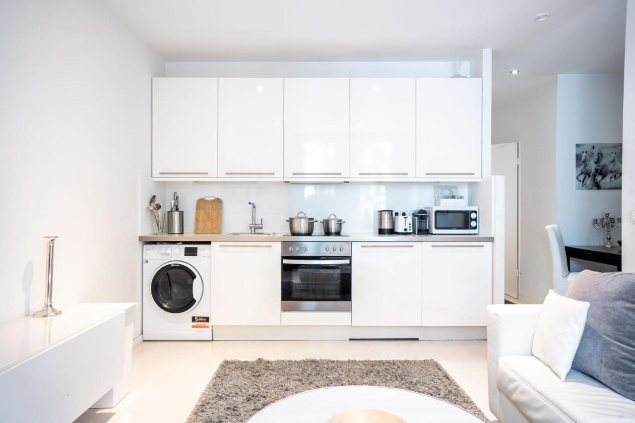 Komplette 2 Zimmer Wohnung Zentral Neben Oktoberfest München Exterior foto