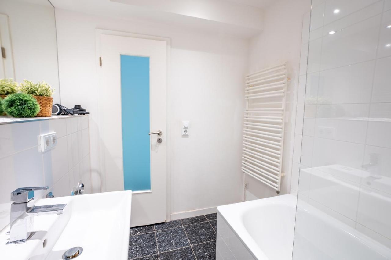 Komplette 2 Zimmer Wohnung Zentral Neben Oktoberfest München Exterior foto